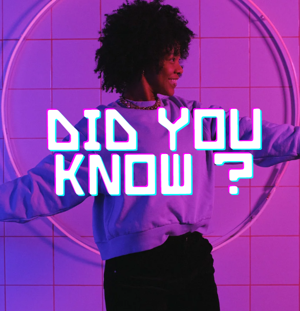 Did You Know?